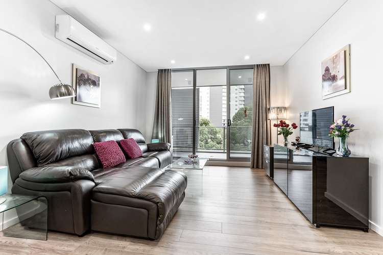 Main view of Homely apartment listing, 303/15 Guess Avenue, Wolli Creek NSW 2205