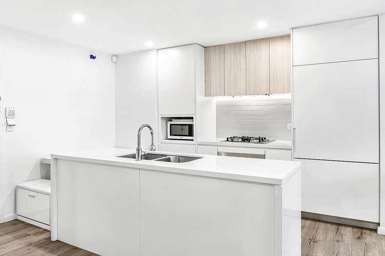 Second view of Homely apartment listing, 303/15 Guess Avenue, Wolli Creek NSW 2205