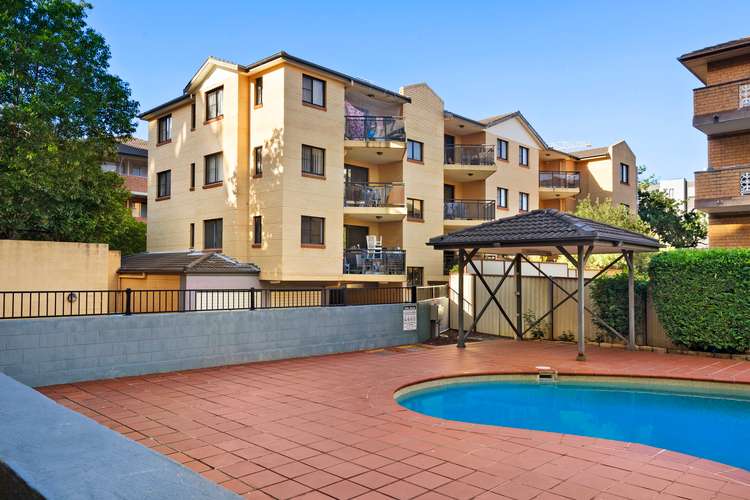Sixth view of Homely apartment listing, 8/23 Good Street, Parramatta NSW 2150