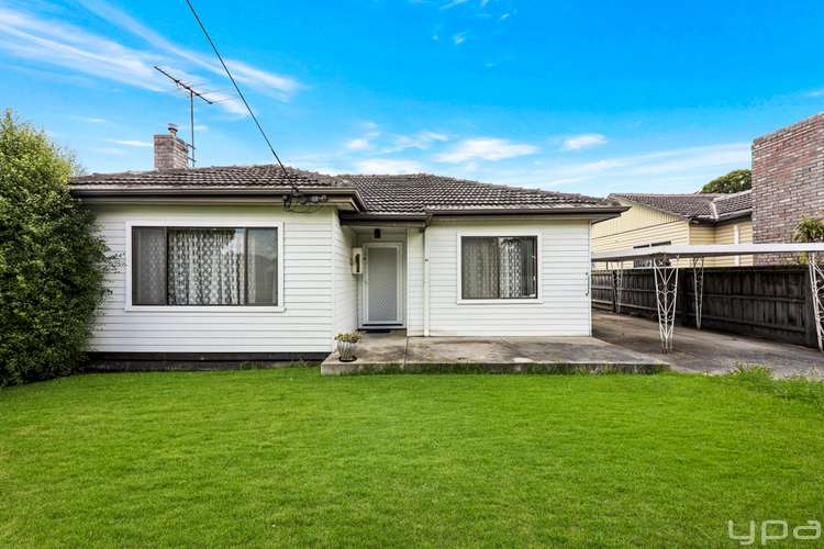 Main view of Homely house listing, 91 Beatty Avenue, Glenroy VIC 3046