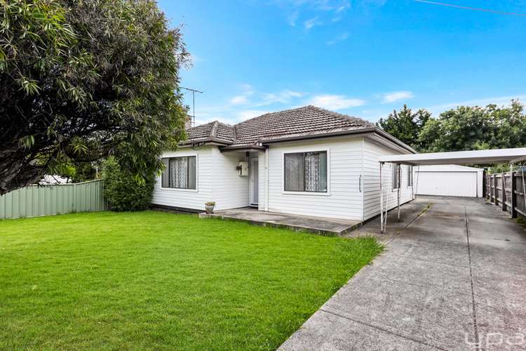 Second view of Homely house listing, 91 Beatty Avenue, Glenroy VIC 3046