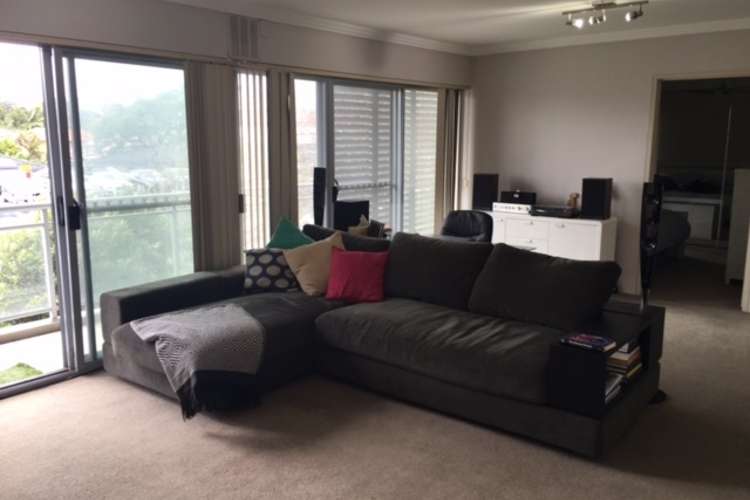 Main view of Homely apartment listing, 15/29-45 Parramatta Road, Concord NSW 2137