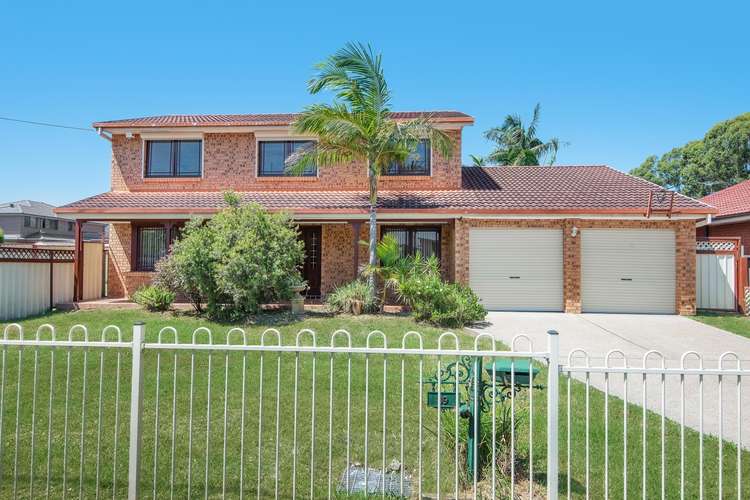 Main view of Homely house listing, 89 Fitzwilliam Road, Toongabbie NSW 2146