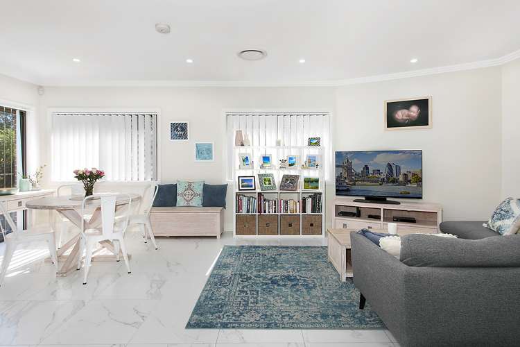 Second view of Homely townhouse listing, 1/21 Girraween Road, Girraween NSW 2145