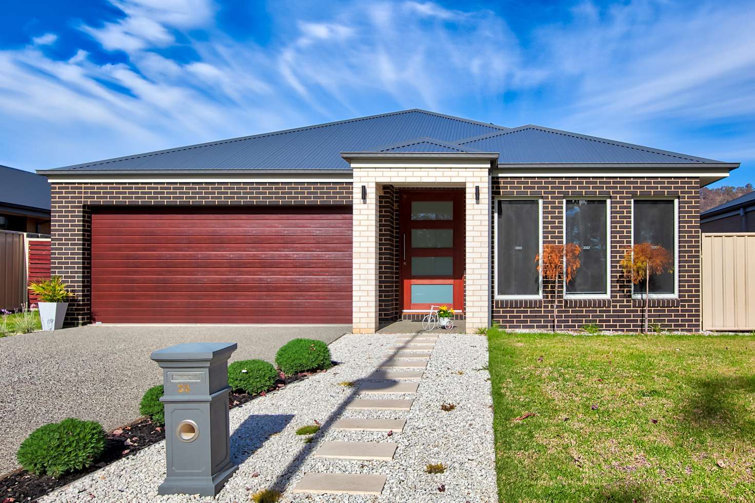 Main view of Homely house listing, 35 Axford Boulevard, Wodonga VIC 3690