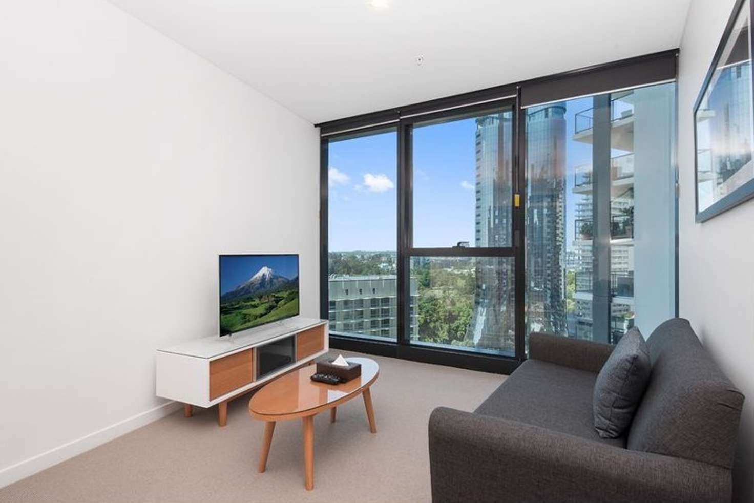 Main view of Homely apartment listing, 1304/222 Margaret Street, Brisbane City QLD 4000