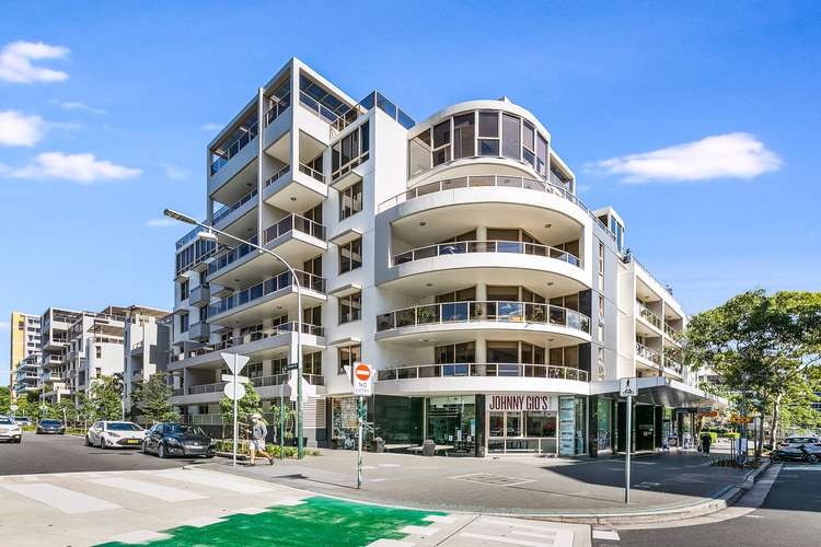 Main view of Homely apartment listing, 35/22 Crystal Street, Waterloo NSW 2017