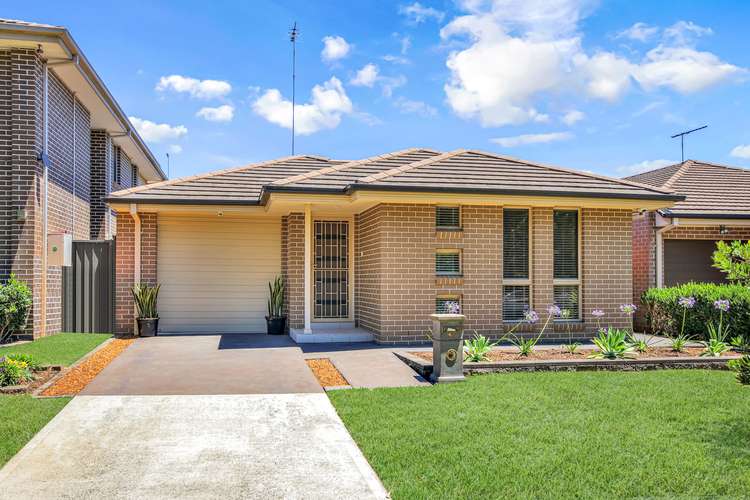 Main view of Homely house listing, 46 MacKay Circuit, Ropes Crossing NSW 2760