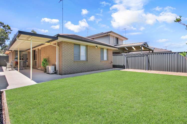 Sixth view of Homely house listing, 46 MacKay Circuit, Ropes Crossing NSW 2760