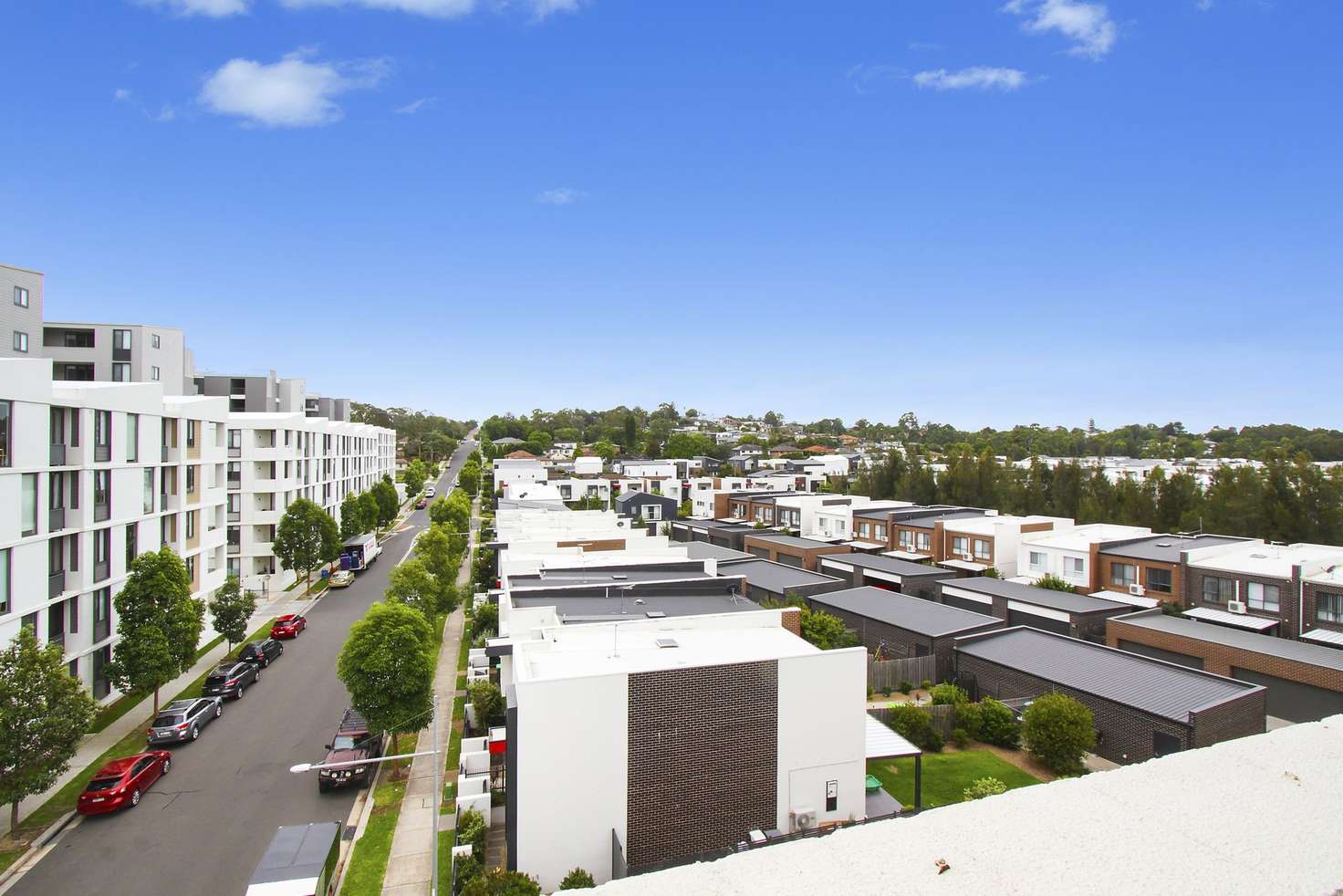 Main view of Homely apartment listing, 501/1 Allambie Street, Ermington NSW 2115