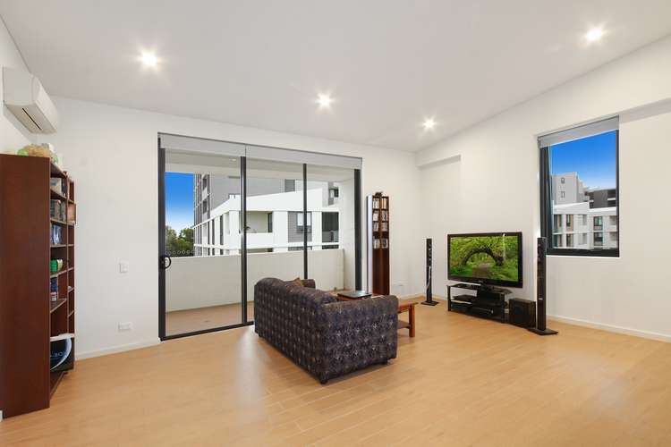 Second view of Homely apartment listing, 501/1 Allambie Street, Ermington NSW 2115