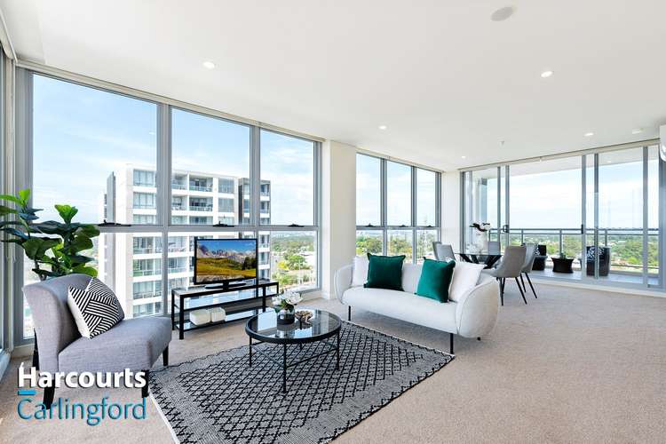 Second view of Homely unit listing, 418/2 Thallon Street, Carlingford NSW 2118