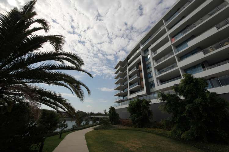 Main view of Homely apartment listing, 2113/397 Christine Avenue, Varsity Lakes QLD 4227