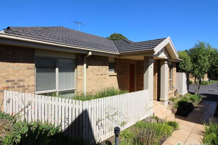 Second view of Homely unit listing, 5/38-40 Milton Crescent, Preston VIC 3072