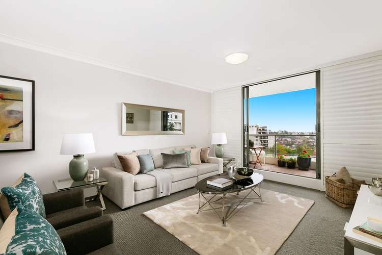 Second view of Homely apartment listing, 604/39 McLaren Street, North Sydney NSW 2060