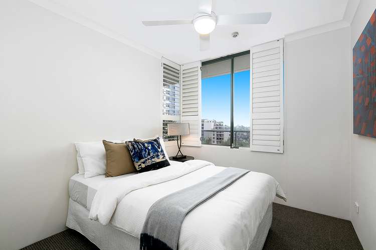 Fourth view of Homely apartment listing, 604/39 McLaren Street, North Sydney NSW 2060