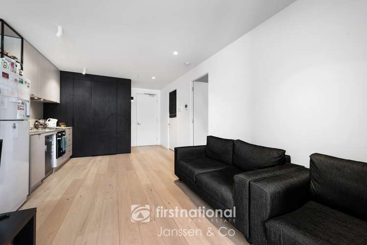 Third view of Homely apartment listing, 605/61 Galada Avenue, Parkville VIC 3052