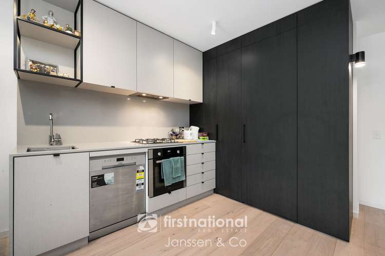 Fourth view of Homely apartment listing, 605/61 Galada Avenue, Parkville VIC 3052