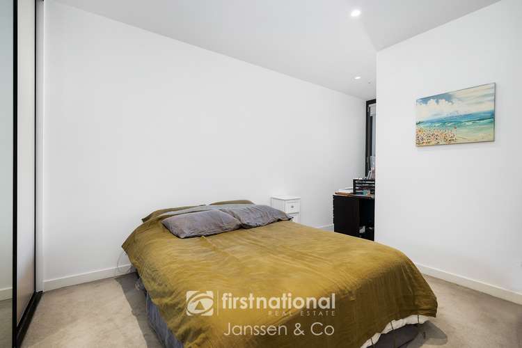 Fifth view of Homely apartment listing, 605/61 Galada Avenue, Parkville VIC 3052