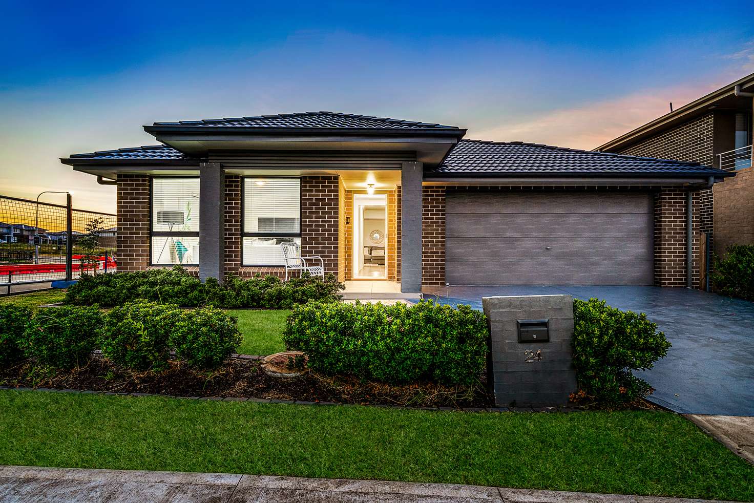 Main view of Homely house listing, 24 Fernlea Crescent, Marsden Park NSW 2765