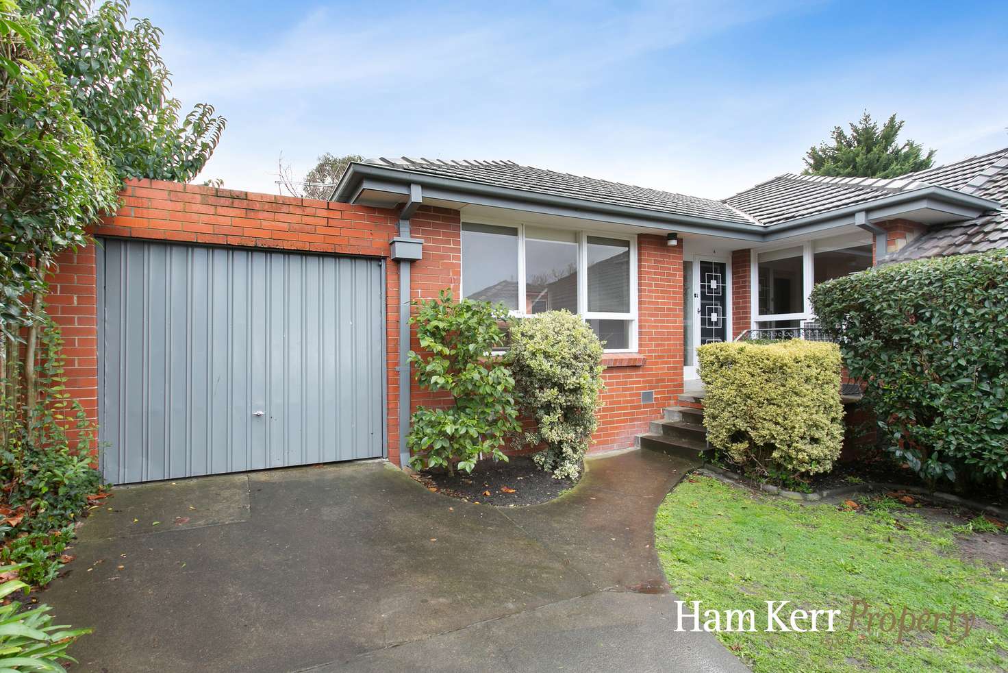 Main view of Homely unit listing, 4/9 Vauxhall Road, Balwyn VIC 3103
