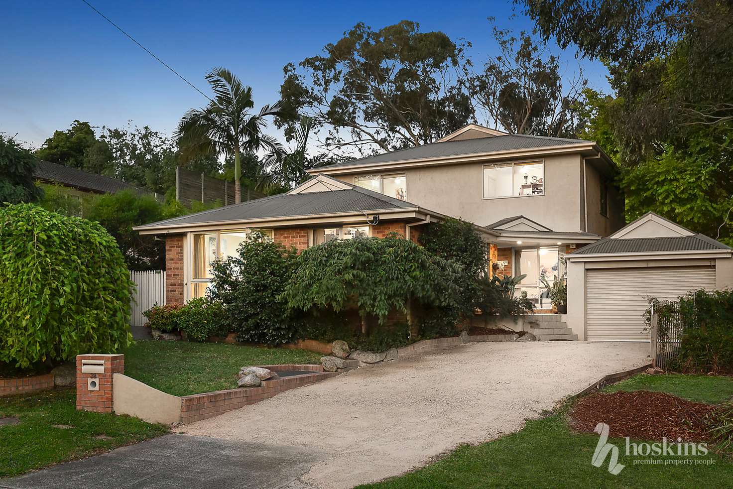 Main view of Homely house listing, 38 Eskdale Drive, Croydon Hills VIC 3136