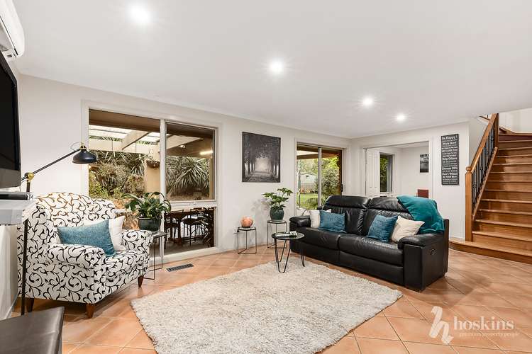 Second view of Homely house listing, 38 Eskdale Drive, Croydon Hills VIC 3136