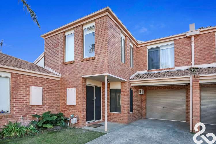 Fourth view of Homely townhouse listing, 4/26 Tyler Street, Preston VIC 3072
