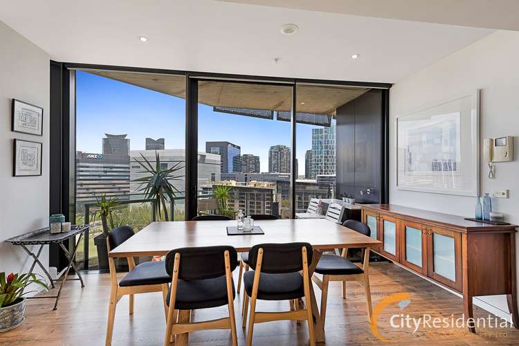 Sixth view of Homely apartment listing, 1208N/18 Waterview Walk, Docklands VIC 3008