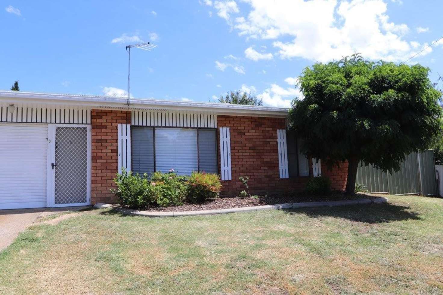 Main view of Homely semiDetached listing, 17B Queens Terrace, Inverell NSW 2360
