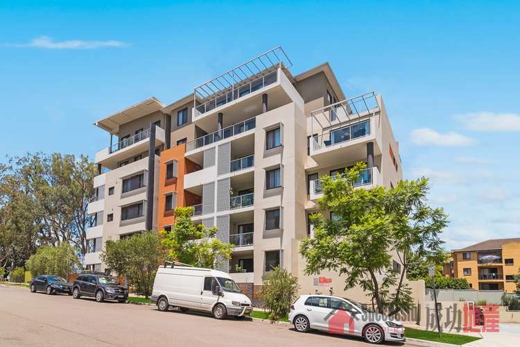 Second view of Homely apartment listing, 304/2-4 Amos Street, Parramatta NSW 2150