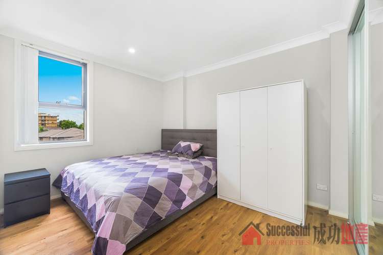 Sixth view of Homely apartment listing, 304/2-4 Amos Street, Parramatta NSW 2150