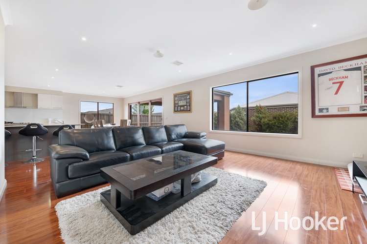 Second view of Homely house listing, 25 Balladonia Gum Circuit, Lyndhurst VIC 3975