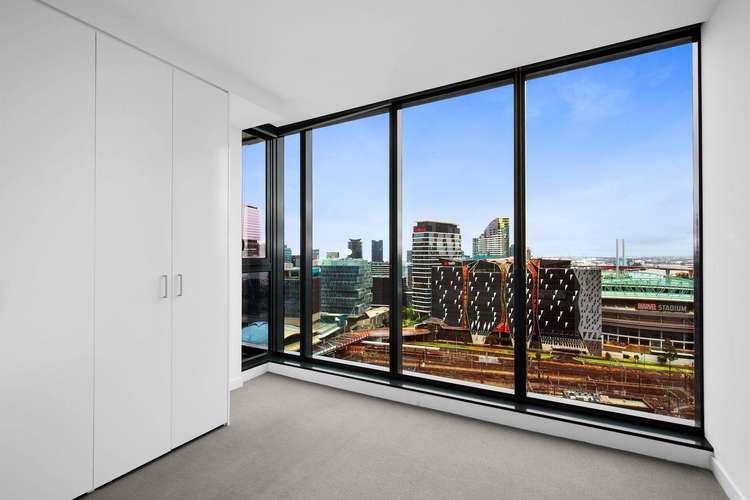 Third view of Homely apartment listing, 2215/220 Spencer Street, Melbourne VIC 3000
