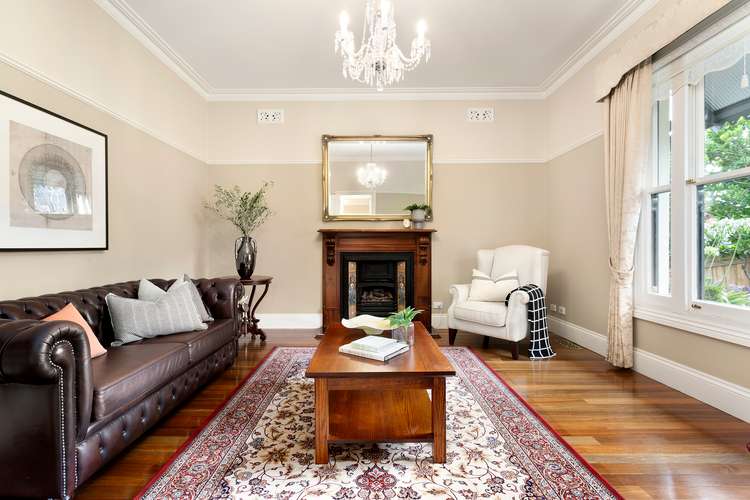 Second view of Homely house listing, 41 Vida Street, Aberfeldie VIC 3040