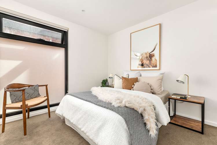 Third view of Homely apartment listing, 107/139 Chetwynd Street, North Melbourne VIC 3051