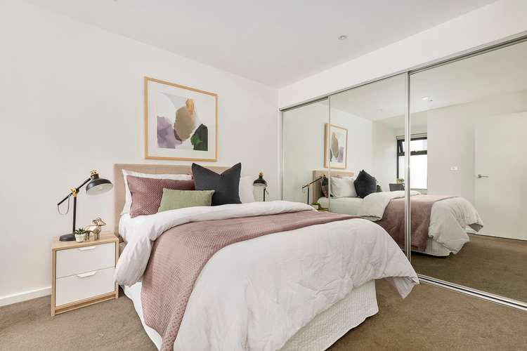 Fourth view of Homely apartment listing, 107/139 Chetwynd Street, North Melbourne VIC 3051