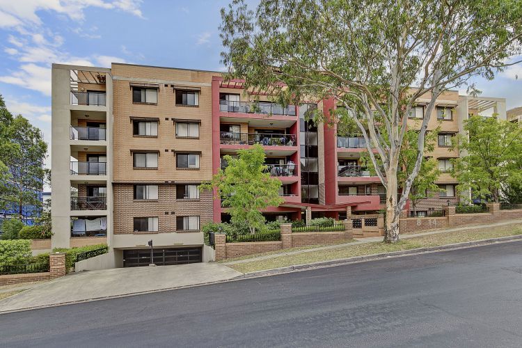 Main view of Homely unit listing, 38/8-14 Oxford Street, Blacktown NSW 2148