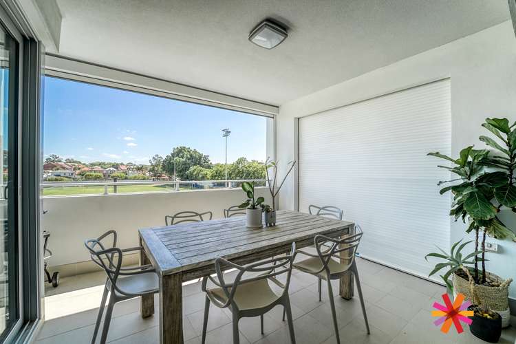 Second view of Homely apartment listing, 1/34 Cowle Street, West Perth WA 6005