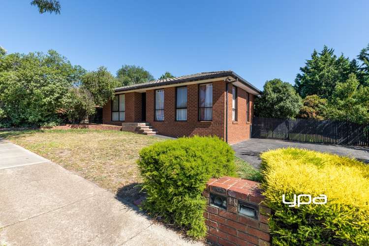 Main view of Homely house listing, 14 Lawrence Avenue, Sunbury VIC 3429