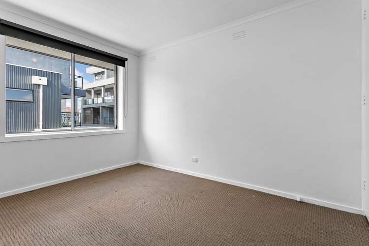 Fifth view of Homely apartment listing, 4/705 Barkly Street, West Footscray VIC 3012