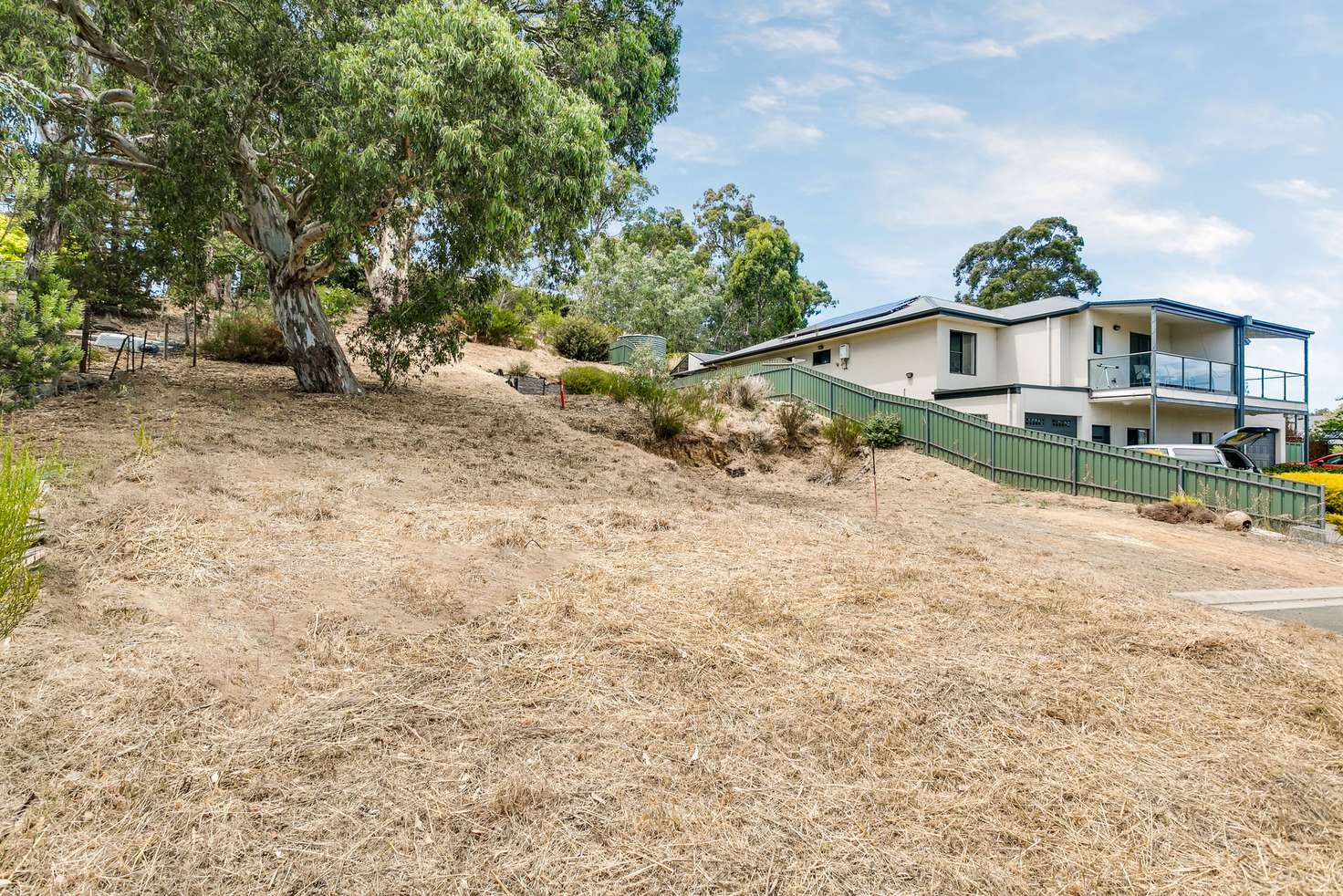 Main view of Homely residentialLand listing, 98 Onkaparinga Valley Road, Woodside SA 5244