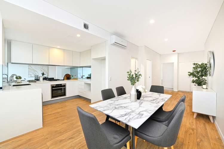 Main view of Homely apartment listing, x/24 Hillcrest Avenue, Greenacre NSW 2190