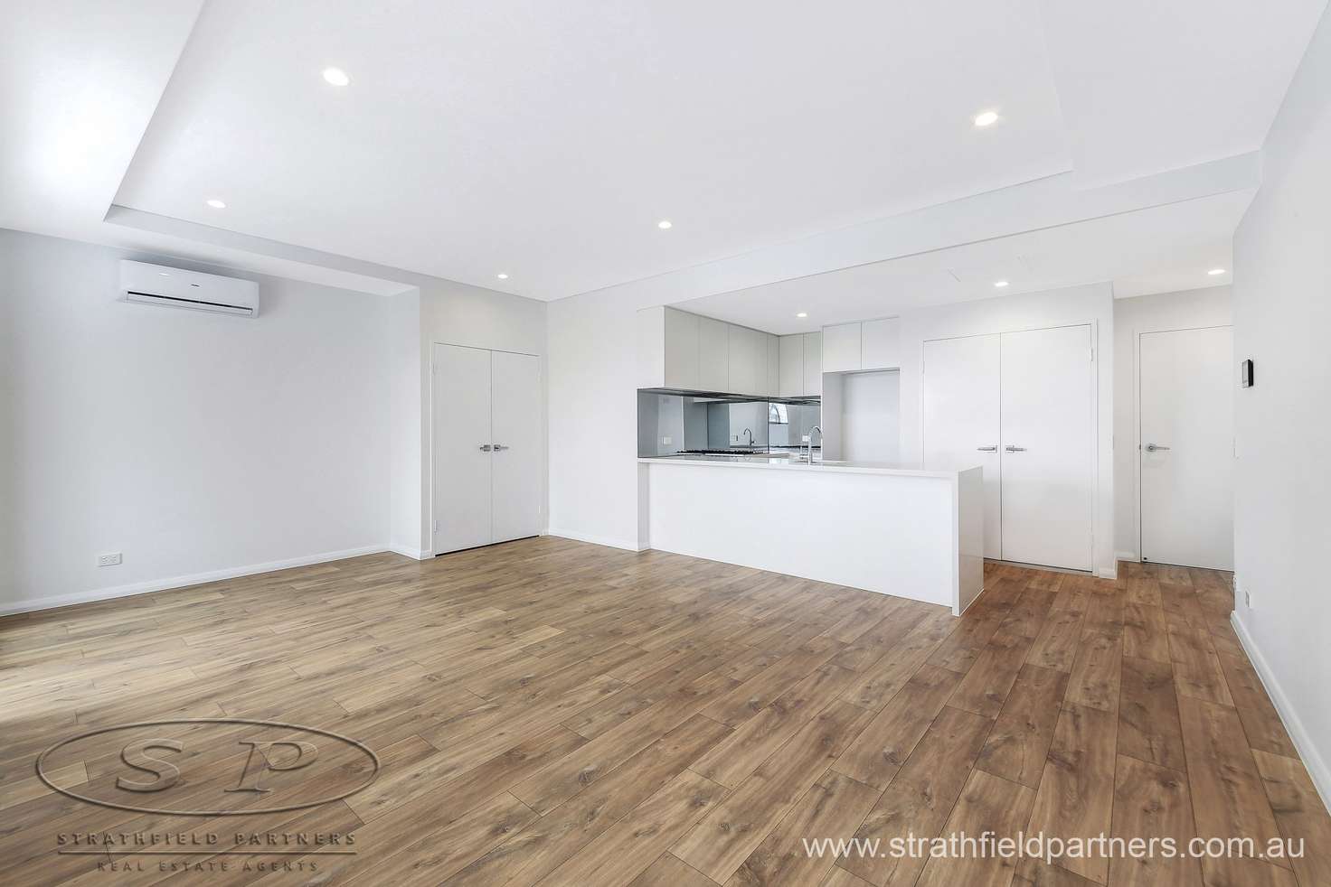 Main view of Homely apartment listing, Unit/24 Hillcrest Avenue, Greenacre NSW 2190