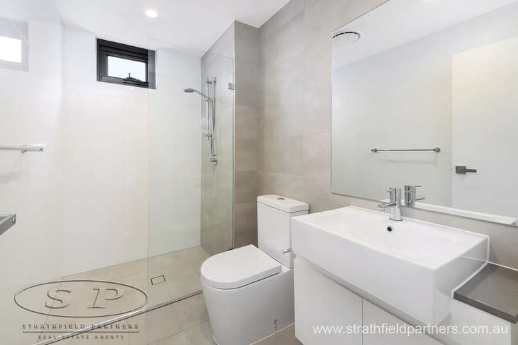 Fifth view of Homely apartment listing, Unit/24 Hillcrest Avenue, Greenacre NSW 2190