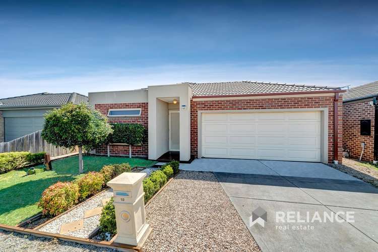 Second view of Homely house listing, 13 Galeff Avenue, Truganina VIC 3029