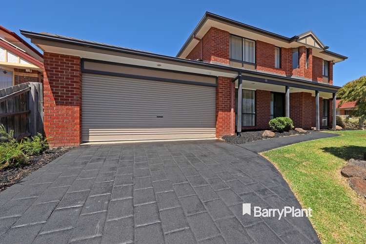 Main view of Homely townhouse listing, 1/24 Armstrong Drive, Rowville VIC 3178