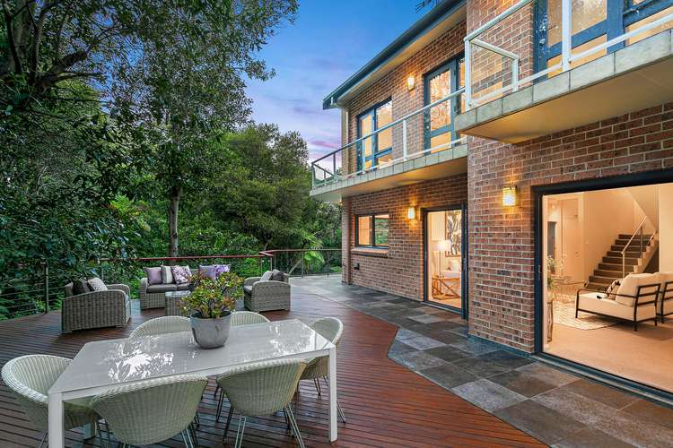 Main view of Homely house listing, 82 The Bulwark, Castlecrag NSW 2068