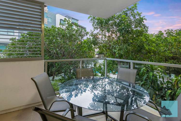 Fifth view of Homely apartment listing, 2204/118 Parkside Circuit, Hamilton QLD 4007