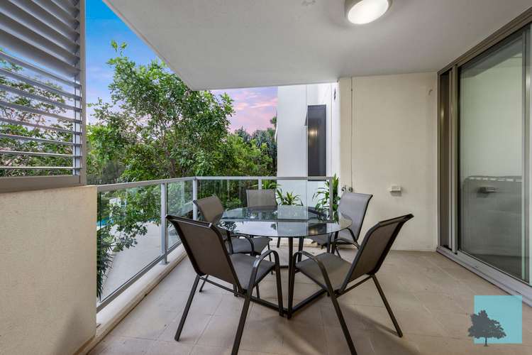 Sixth view of Homely apartment listing, 2204/118 Parkside Circuit, Hamilton QLD 4007